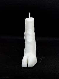 Image 3 of tabi candle