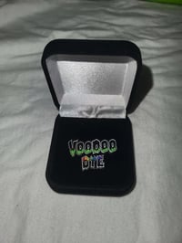 VoodooDye Pinny