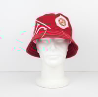 Image 4 of Man United Bucket Hat | 2006 Home