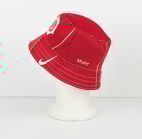 Image 6 of Man United Bucket Hat | 2006 Home
