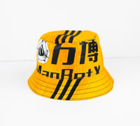 Image 2 of Wolves Bucket Hat | 2019 Home