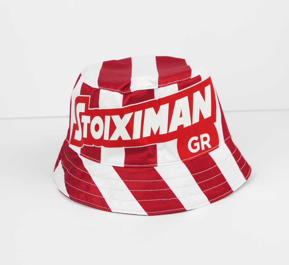 Olympiacos Bucket Hat | 2019 Home