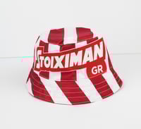 Image 2 of Olympiacos Bucket Hat | 2019 Home