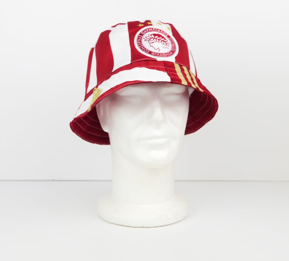 Olympiacos Bucket Hat | 2019 Home