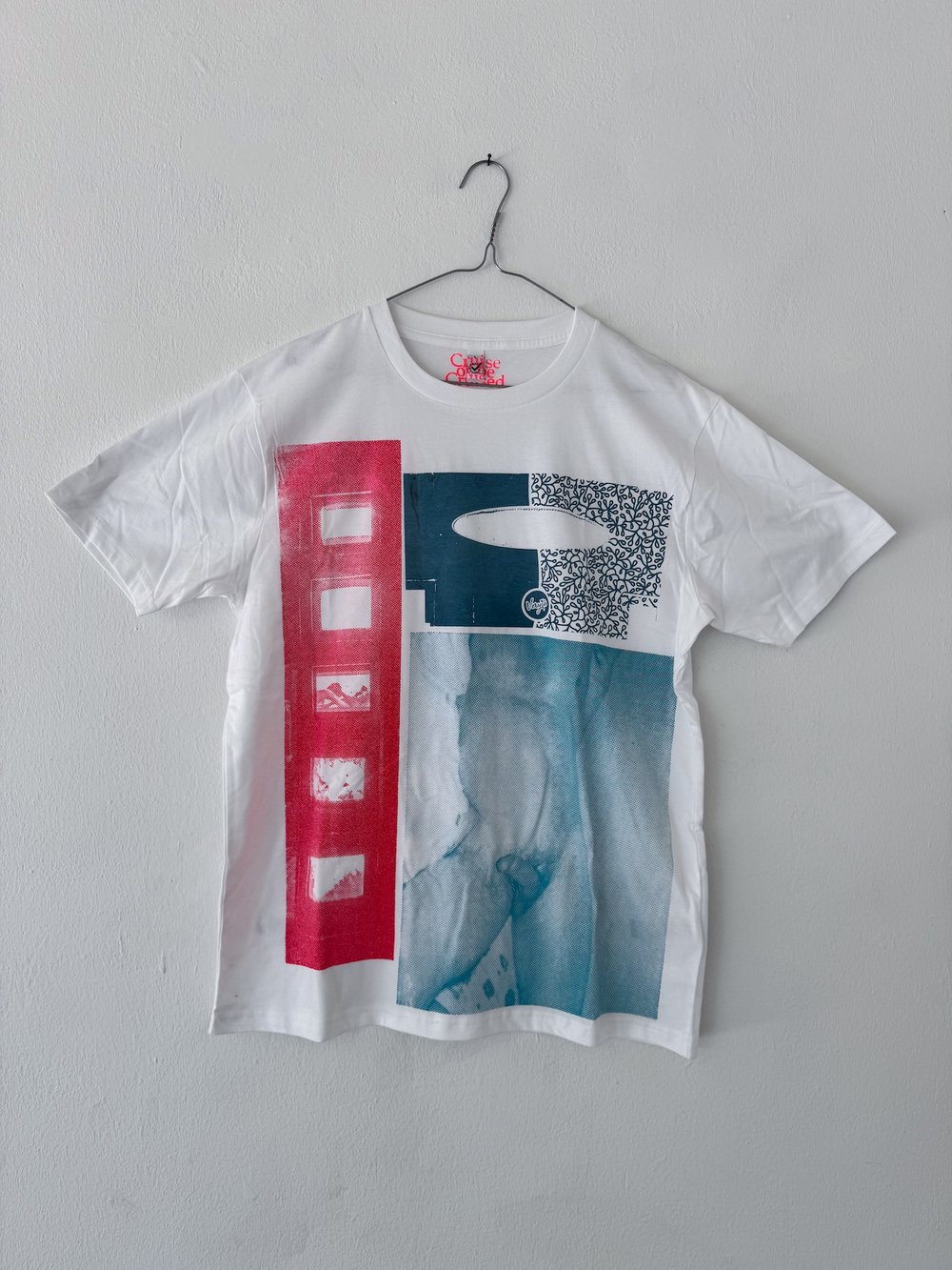 Dean Sameshima - Untitled, 2025 (T-Shirt 2)