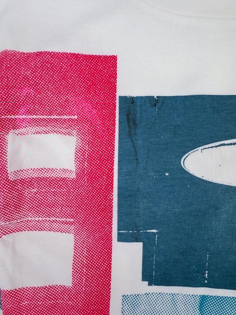 Dean Sameshima - Untitled, 2025 (T-Shirt 2)