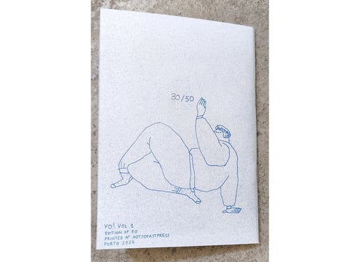 Image of ZINE YO! 