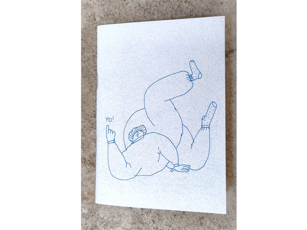 Image of ZINE YO!