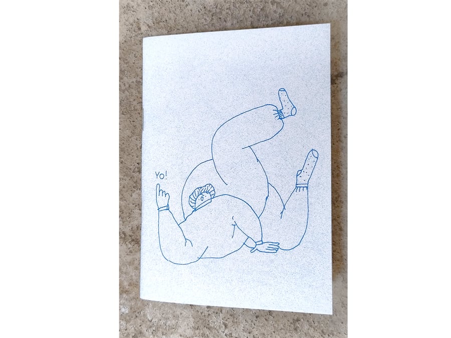 Image of ZINE YO! 