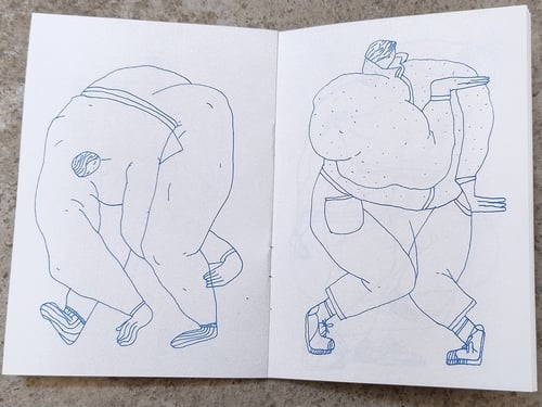 Image of ZINE YO! 