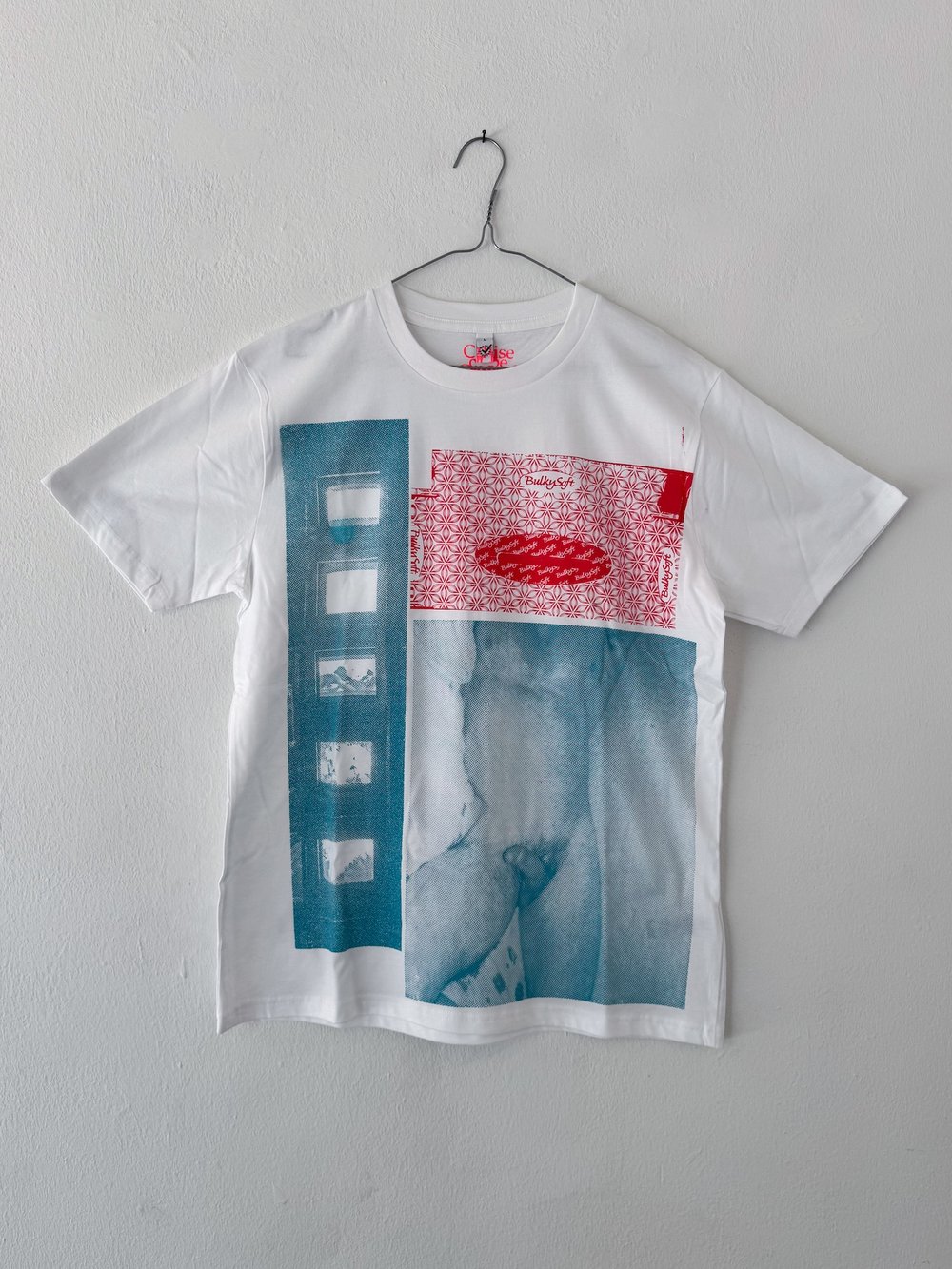 Dean Sameshima - Untitled, 2025 (T-Shirt 3)