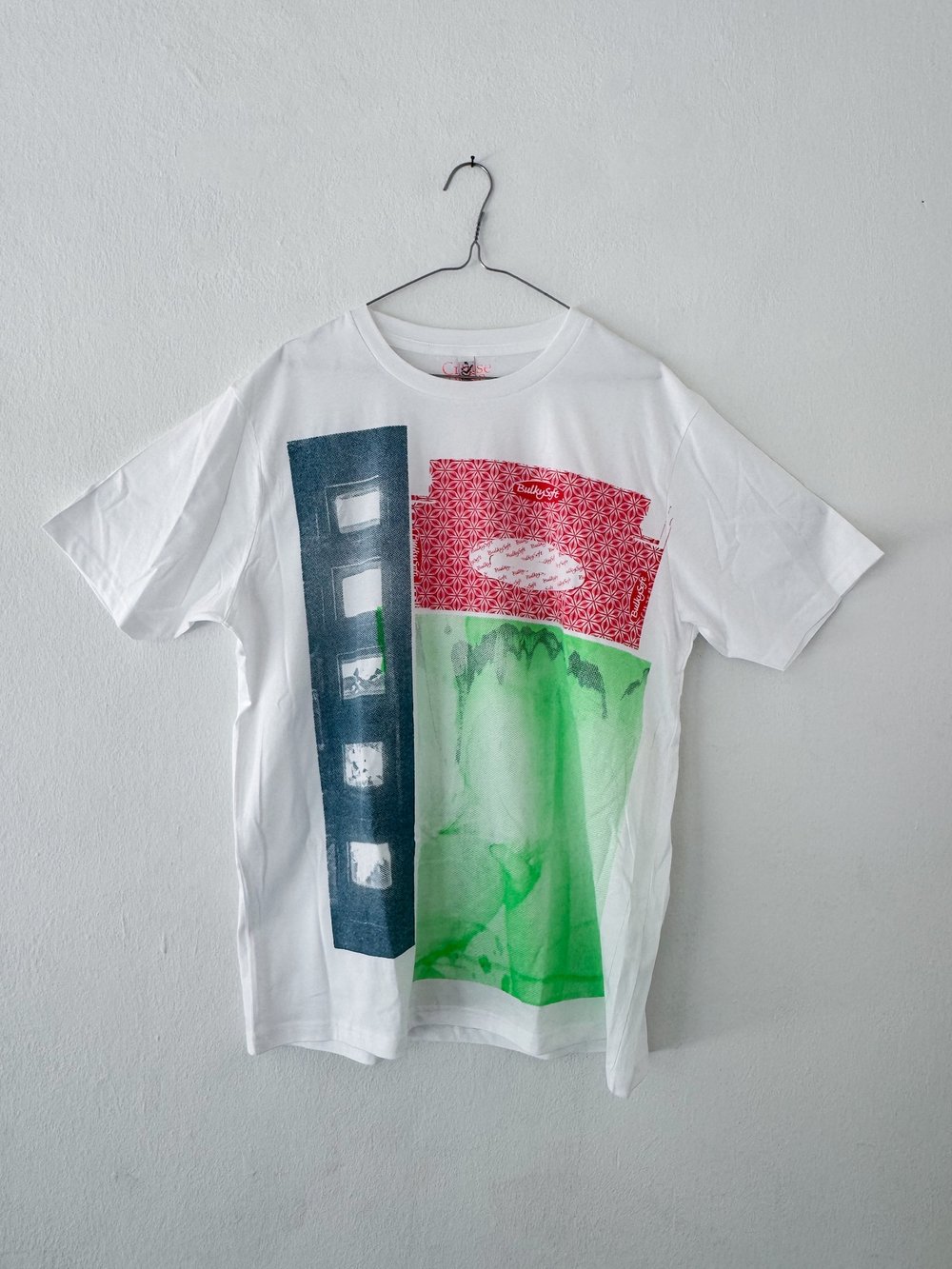 Dean Sameshima - Untitled, 2025 (T-Shirt 4)