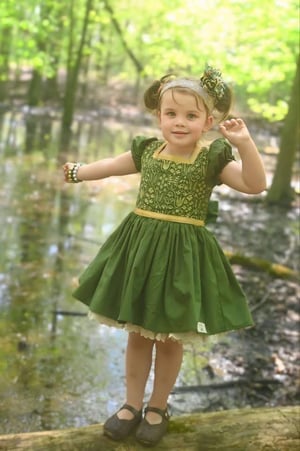 Image of Princess Feona Pre order