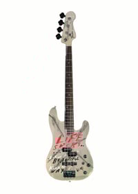 FENDER JAZZ SPECIAL - LIFE SUCKS