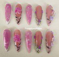 Image 1 of LAVENDER SAFARI DREAMS 