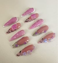 Image 2 of LAVENDER SAFARI DREAMS 