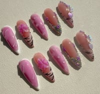 Image 3 of LAVENDER SAFARI DREAMS 