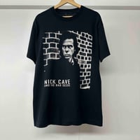 Image 1 of Nick Cave And The Bad Seeds European Tour 1997 L/XL