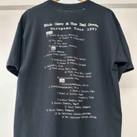 Image 4 of Nick Cave And The Bad Seeds European Tour 1997 L/XL
