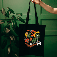 Image 1 of PRE-ORDER Pesta Kopi KL 2025 Cafe Tote Bag
