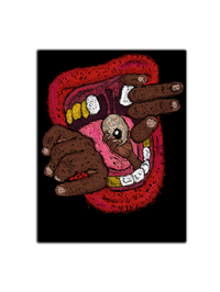 $weet Toof Canvas 
