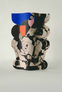 Image 3 of Martin Sati's paper vase