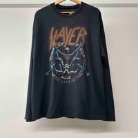 Image 1 of Slayer Longsleeve Boot 90s XL