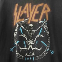 Image 2 of Slayer Longsleeve Boot 90s XL