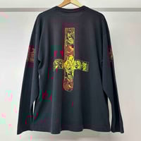 Image 3 of Slayer Longsleeve Boot 90s XL