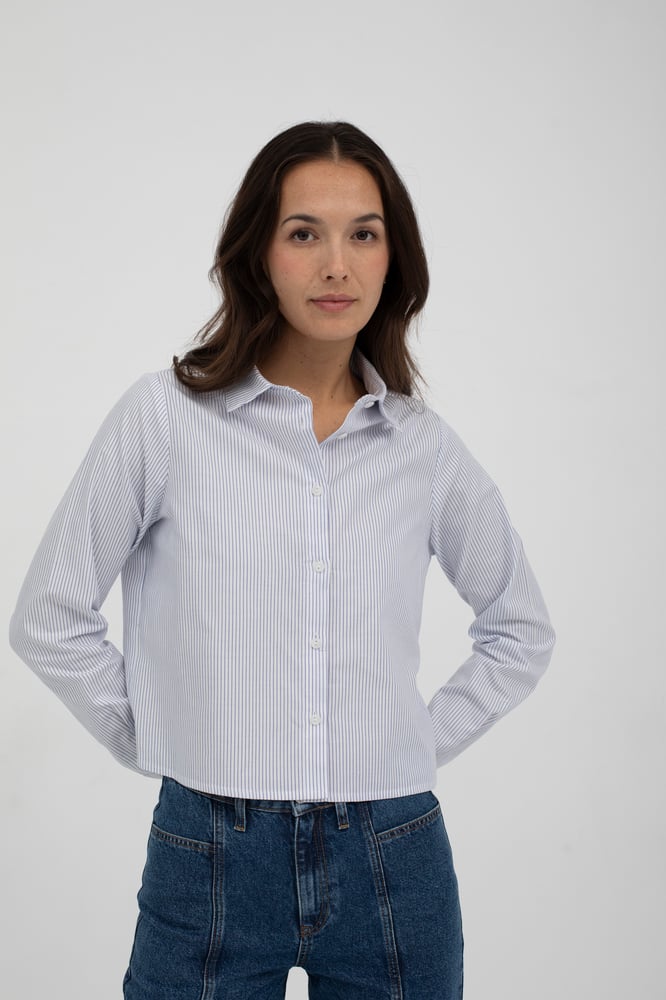 Image of Camisa Garbatella  Mus&Bombon