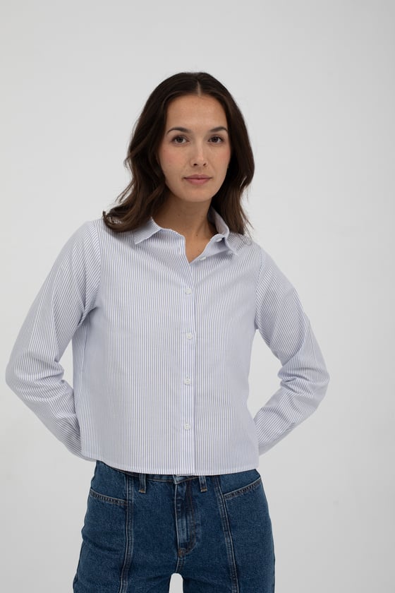 Image of Camisa Garbatella  Mus&Bombon