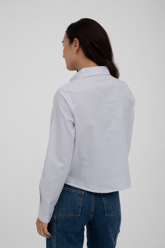 Image of Camisa Garbatella  Mus&Bombon