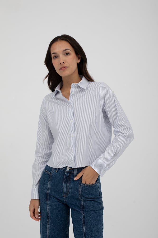 Image of Camisa Garbatella  Mus&Bombon