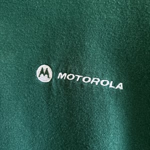 Image of Motorola Promotional Mockneck Shirt