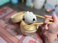 Image 2 of Baby Bao plushie 