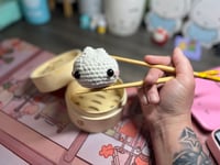Image 3 of Baby Bao plushie 