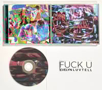 Image 2 of Evelyn Luvtell + FUCK U CDr 