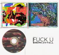 Image 3 of Evelyn Luvtell + FUCK U CDr 