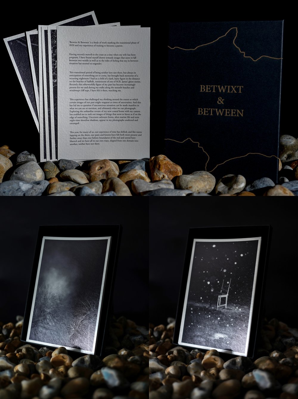 Image of Limited Edition Print Box: Betwixt & Between
