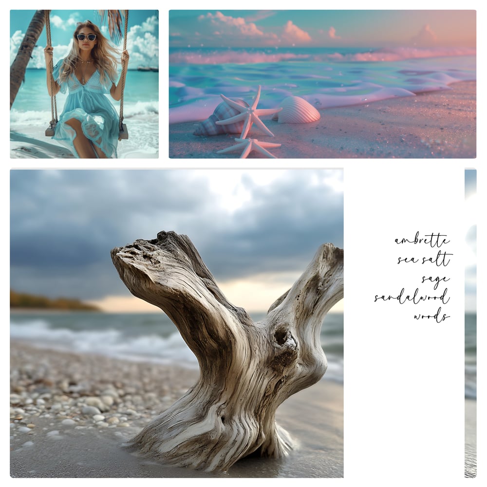 Image of Driftwood Bloom Womens Perfume