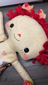 Image 1 of Raggedy Ann dollie 