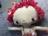 Image 5 of Raggedy Ann dollie 