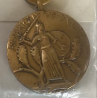 Image 5 of WW2 (USA) American Defense Service Medal - Authentic Issue