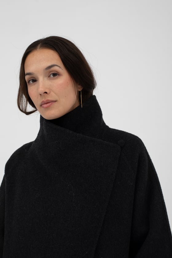 Image of Abrigo Elysses  Mus&Bombon.