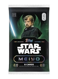 Image 4 of Star Wars MEIYO Hobby Packs