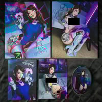 Image 1 of DVA print&sticker BUNDLE