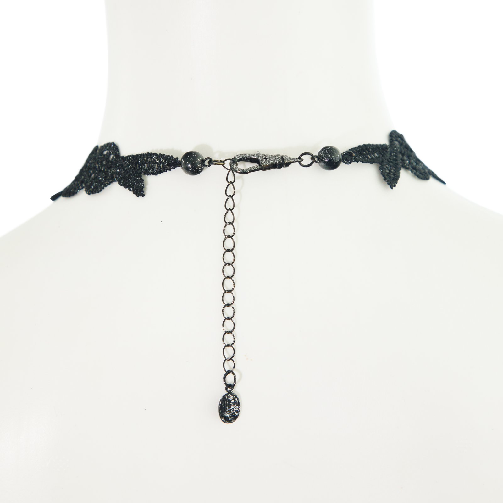 アクセサリー Jean Paul Gaultier rosario necklace Jean Paul Gaultier Enamel Crucifix Rosary Cross 90's Runway