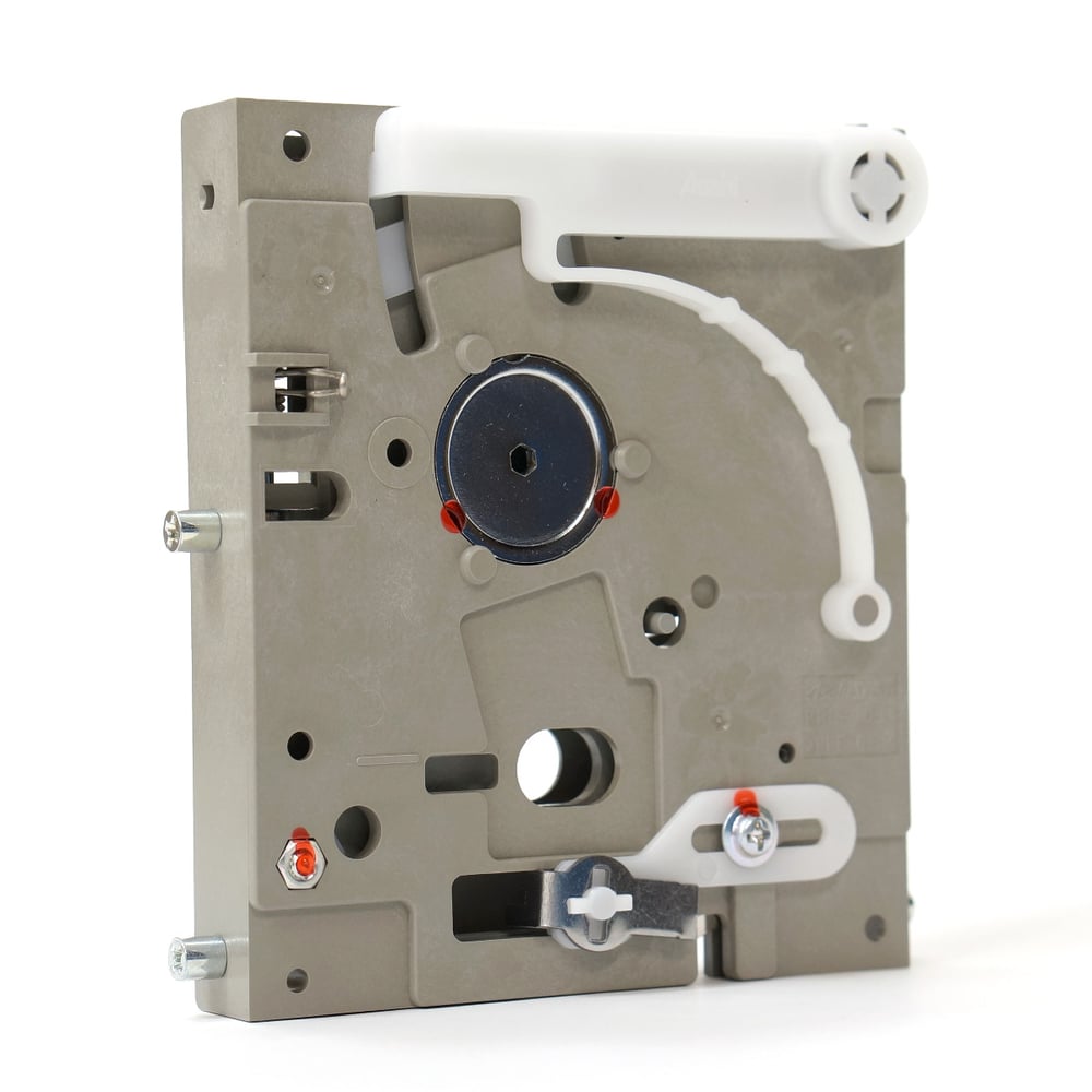 Image of Asahi Seiko ¥100 Coin Mechanism