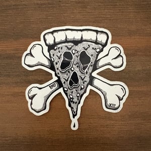 Image of Pizza Face