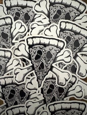 Image of Pizza Face